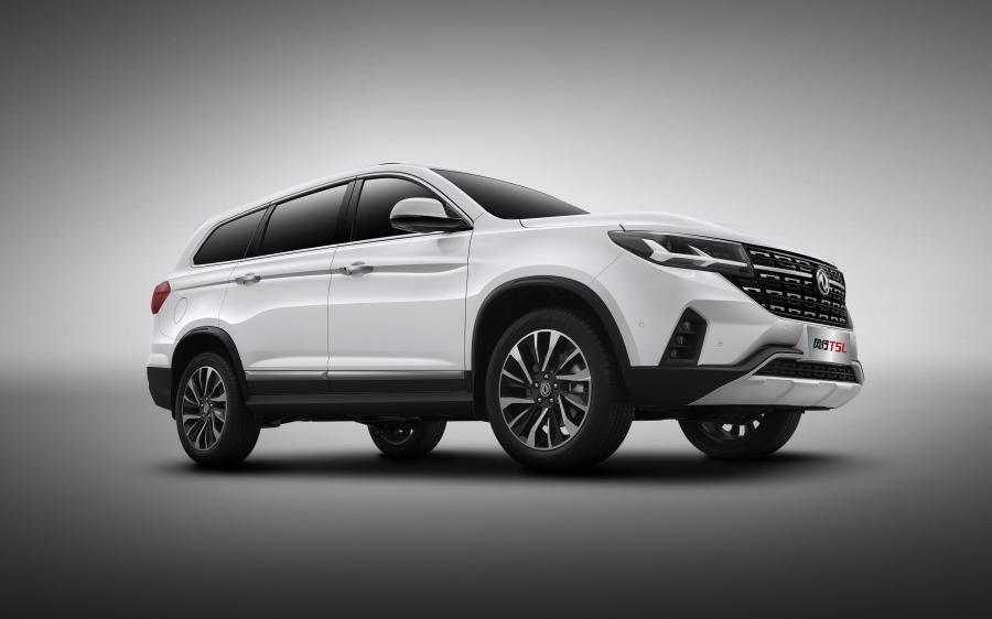  DongFeng Forthing T5L 2019 года  (фото 12 из 23)